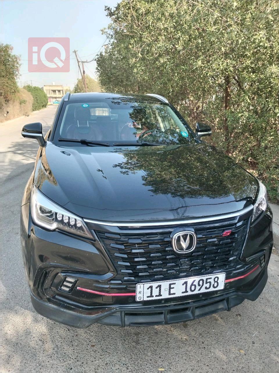 چانگان CS85